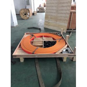 ISO 8 Pole 50A 80A 100A Overhead Travelling Crane