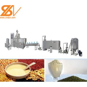 Buy cheap 100KW Nutrition Powder Processing Line Convenient To Use CE Certificated from wholesalers