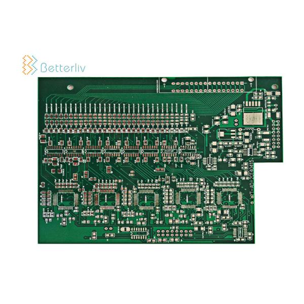 Buy cheap rigid flexible 8 Layers Pcb 0.5 OZ Copper Thickness from wholesalers