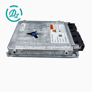 Buy cheap EexcavaStart ISUZU 4JJ1 Engine ECU Controller 8-98089542-2 OEM from wholesalers