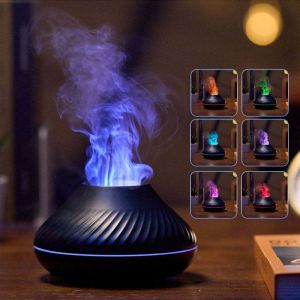 Buy cheap Hot Sell Diffuser Fragrance Oil USB Air Perfume Humidifier Aroma Diffuser Essential Oil Diffuser With 7 Colorful Lights For Home from wholesalers