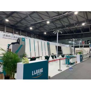 Automatic Insulating Glass Production Line Double Glazing Making Machine