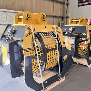 Buy cheap Rotating Screening Bucket Zero Clogging Low Maintenance Excavator Attachment Excavator Rotating Screening Bucke Crusherening Bucket Rotating Screening Factory Good Price Good Quantity from wholesalers