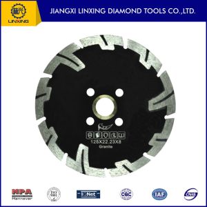 Professional 115mm Laser Welded Diamond Segmented Saw Blade for Concrete Brick