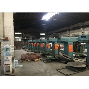 Buy cheap 600tons Copper Oven 8mm Brass Copper Rod Upward Continuous Casting Machine from wholesalers