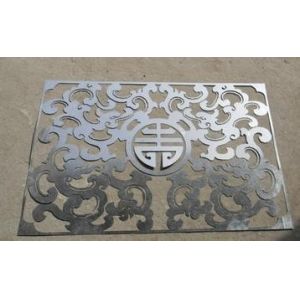 CNC plasma cutting machine with US HYPERMAX powermax105