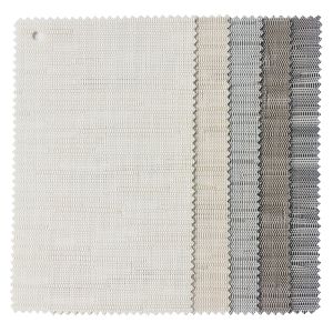 Buy cheap 10% Openness Ice White Solar Fireproof Roller Blinds Fabrics for Home Decor from wholesalers