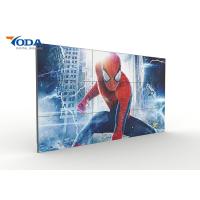Buy cheap Indoor LCD Video Wall Display TFT Seamless Video Wall Monitors product