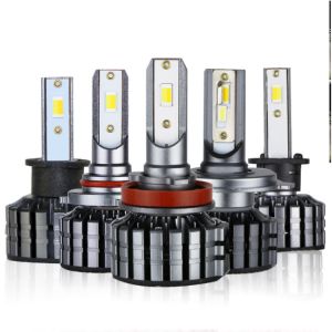 Buy cheap OEM ODM Luz Lampada LED Car Headlight Bulbs H3 880 9012 Auto Lighting System from wholesalers