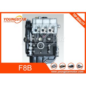 Buy cheap Suzuki Alto F8B Engine Cylinder Block Aluminium Material 0.8L Displacement from wholesalers
