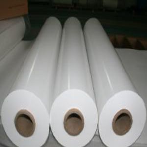 Buy cheap Heat Insulation Fire Rated Film For Glass / Carpet Protection Moisture Proof 25-50um from wholesalers