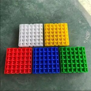 Buy cheap Automatic Chicken Egg Machine Plastic Egg Crate Making Machine from wholesalers