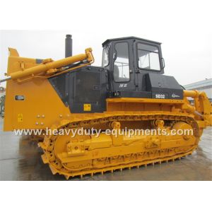 Buy cheap 10Cbm Shantui Construction Machinery Crawler Dozer With 2000rpm 235kw Cummins NT855-C360S10 Engine from wholesalers