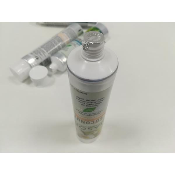 100g Multi Layer Plastic AL Foil Laminated Tube For Oral Care Product Tooth