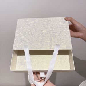 Buy cheap Custom Luxury 3D Textured Rigid Drawer Sliding Gift Box Human Hair Extension Wigs Paper Boxes Packaging from wholesalers