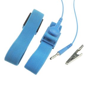 Buy cheap Cordless Hypoallergenic Polyester Anti Static Wrist Strap from wholesalers