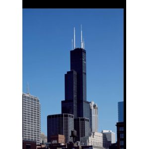 China Steel Frame High Rise Buildings Structure Tubular Structural System on sale