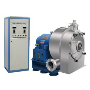 Buy cheap Automatic Separation Chemical Centrifuge/ / Single Stage Pusher Centrifuge For Blue Copperas Dehydration from wholesalers