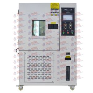 Buy cheap 4kw Ozone Test Chamber Environmental Testing Chamber 450*450*500mm from wholesalers