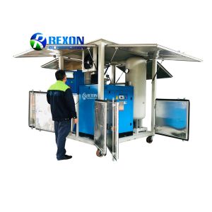 Buy cheap 100M3/Hr Transformer Dry Air Generator DAG-100 from wholesalers