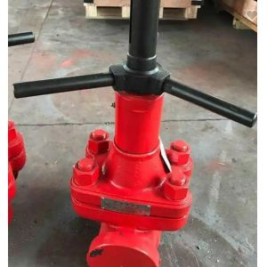 China Fire Protection Electric Flat Valve Flat Gate Valve OEM on sale
