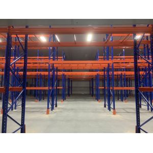 Buy cheap High-Performance Pallet Racking Systems Designed to Maximize Warehouse Space and Boost Storage Efficiency from wholesalers