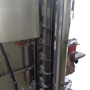 Buy cheap Automatic Breading Machine BM600 for Automatic Hamburger Manufacturing Line from wholesalers