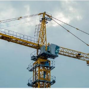 Buy cheap Good Price High Quality Low-Consumption Used Construction Tower Crane from wholesalers