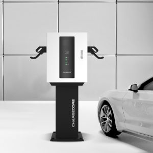 Buy cheap 20KW DC Wallbox EV Charger OCPP1.6J Wall Mounted Ev Charging Station from wholesalers