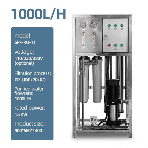 Buy cheap Solar-powered Reverse Osmosis Agricultural Water System from wholesalers