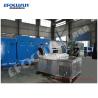 Buy cheap Transparent Industrial Clear Block Ice Making Machine with R404a/R22 Refrigerant from wholesalers