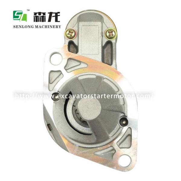12V 0.85KW 8T Excavator Starter Mitsubishi Motor S114550 0986015981 CST20122AS 19011915 E8BZ11002A F0BZ11002B F4BZ11002B