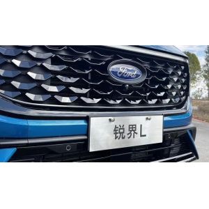 Ford Edge L Electric Car Advanced Technology and Energy Oil-Electric Hybrid with