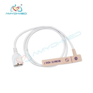 Buy cheap TPU Tube Materials Disposable Spo2 Sensor Datex Ohmeda TS-AF-25 TS-AF-10 Disposable Oximeter Sensor from wholesalers