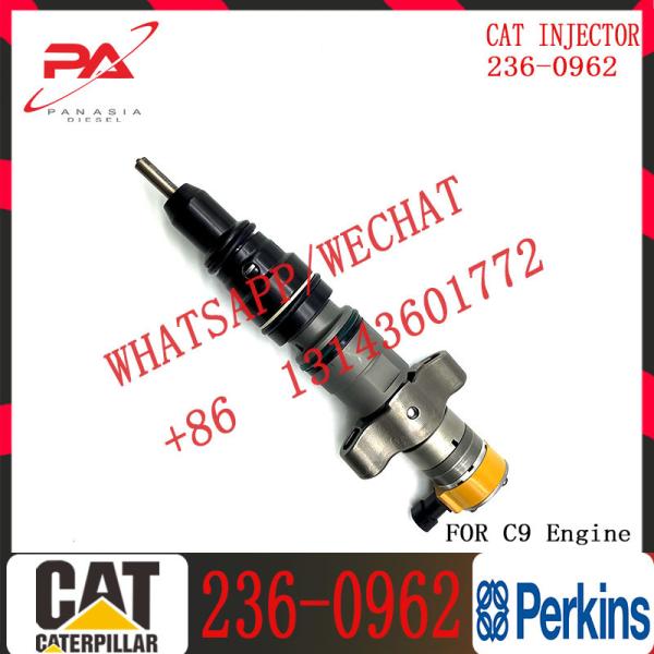 C-A-T injectors c7 injector 387-9427 263-8216 263-8218 236-0962 235-2888 10R-7224 For C-A-Terpillar Spare Parts