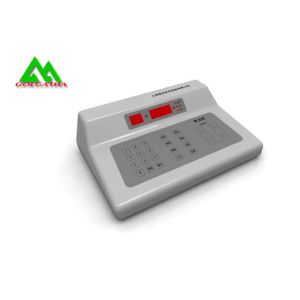 Clinical Portable Audiometer Headphone for Detecting Body Health