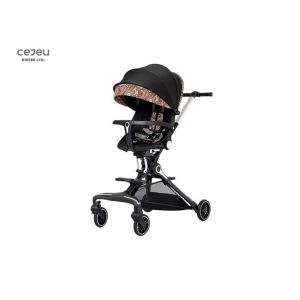 Buy cheap Lightweight Baby Stroller With One Handed Easy Folding Adjustable Backrest from wholesalers