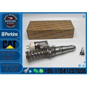 Buy cheap Common rail injector fuel injecto 10R-1280 20R-1265 10R-1279 20R-1266 for 3512B Excavator 3512C 3516B 3516C from wholesalers