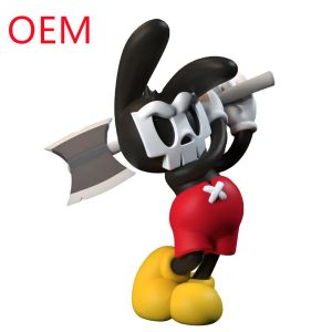 Buy cheap OEM Custom Plastic 3D Pvc Vinyl Toy Figure / Art from wholesalers