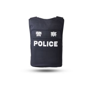 Buy cheap Concealable Hard Plate Tactical Bulletproof Vest Unisex With PP Webbing from wholesalers