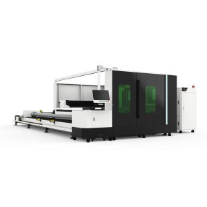 China Stability Co2 Laser Engraving And Cutting Machine , Fabric Laser Cutter on sale