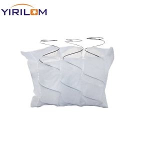 Buy cheap Custom Sofa Pocket Spring 6-7cm Carbon Steel Coils from wholesalers