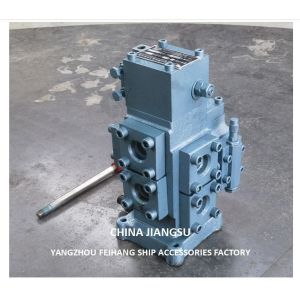 Model Csbf-G25 Winch Control Block Control Valve Windlass