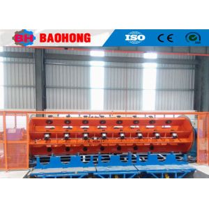 Buy cheap Rigid Wire Cable Stranding Machine , High Speed Steel Twisting Machine from wholesalers