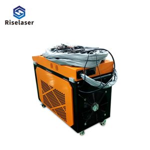Buy cheap Riselaser Portable Handheld Continuous Mould Laser Welding Machine For Aluminum Stainless Steel from wholesalers