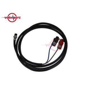 Buy cheap High Power Bomb Signal Jammer 500mm Long Omni Directional Antennas Type from wholesalers