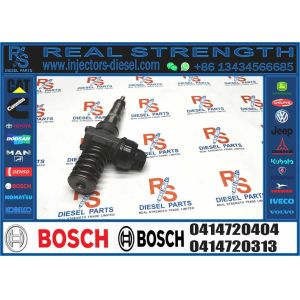 Fuel Injector Unit Pump 0414720037 0414720313 0414720221 0414720404