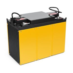 Buy cheap 15Ah Capacity Electric Powered Battery Optimized for Electric Forklift Enhancing Operational Efficiency and Battery Life from wholesalers