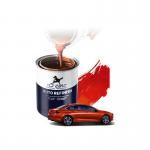 Buy cheap 2-3 Coats 400 Sq. Ft/Gal Automotive Top Coat Paint Protection Self Healing Anti Corrosion from wholesalers