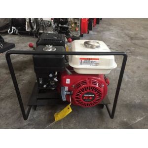 Buy cheap Compact Electric Cable Winch Puller Reliable Honda Engine Stringing Wire from wholesalers